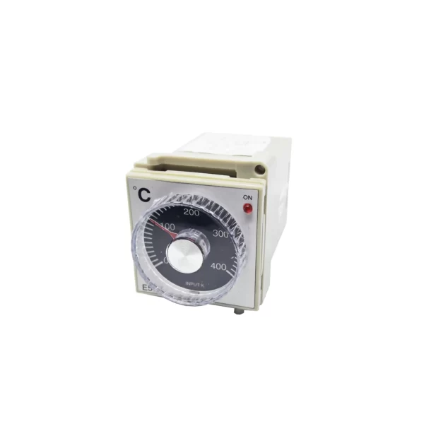 ANALOG TEMPERATURE CONTROL 0-400C 48X48 / E5C2