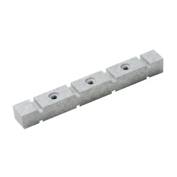 BUSBAR SUPPORT CERAMIC / EL-295 BMC