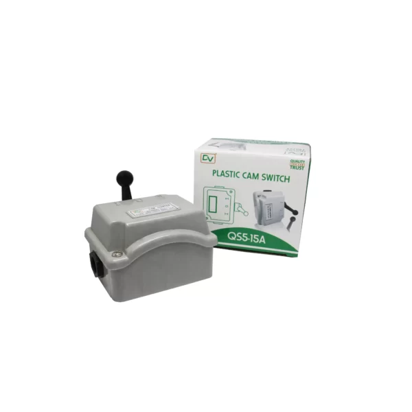 CAM STARTER BODY CAST RESIN 3P 1-0-2 / QS5 SERIES
