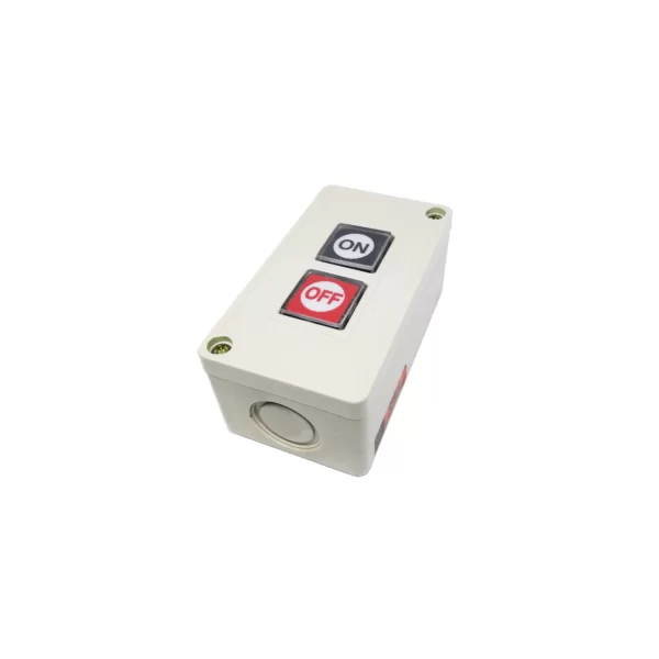 CONTROL PUSH BUTTON 5A GRADE A SPRING RETURN / TPB