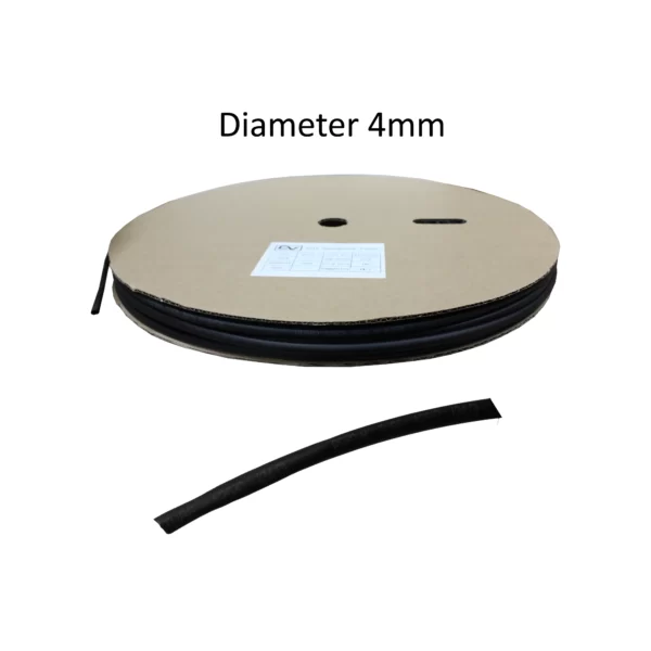 HEATSHRINK 4MM / DHS-4
