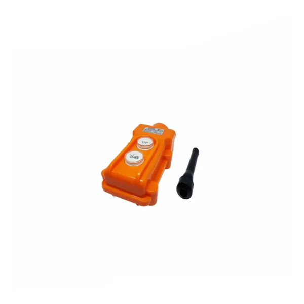 HOIST PUSH BUTTON IP65 UP-DOWN / COB-61