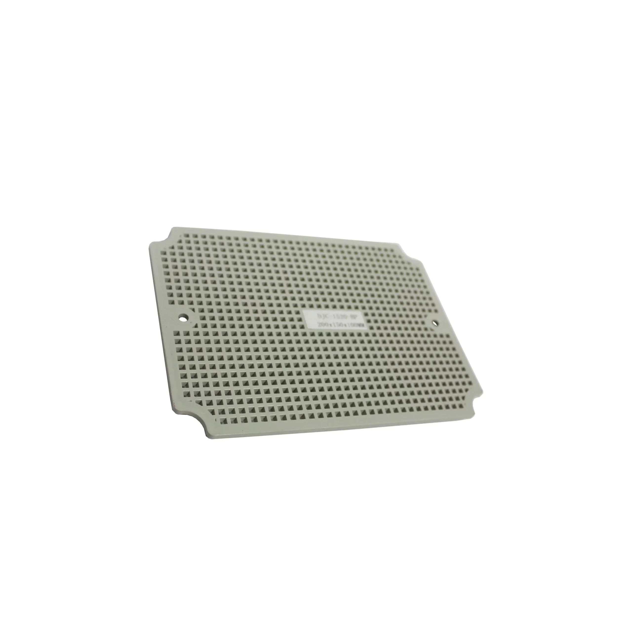 JUNCTION BOX 200X150X100 DJC-1520 BASE PLATE