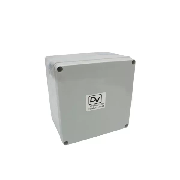 JUNCTION BOX 200X200X130 / DJC-2020