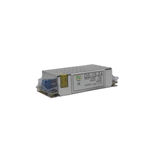 POWER SUPPLY 15W 24VDC / DS-15-24