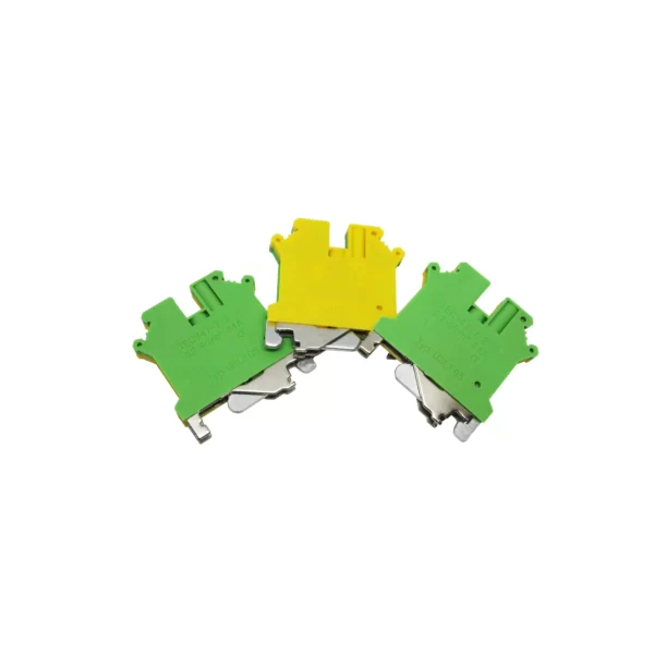 TERMINAL BLOCK EARTHING SCREW 2.5MM / TUSLKG 3