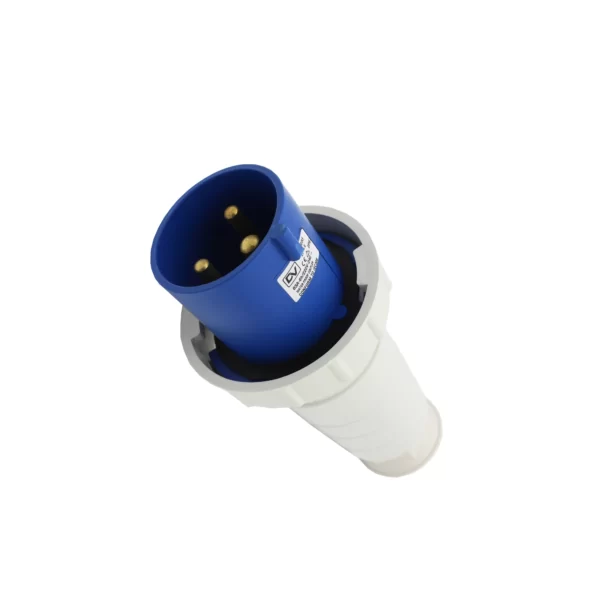 INDUSTRIAL PLUG IP66 63A / DIP-63A
