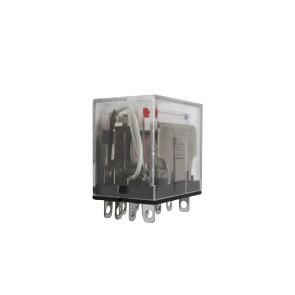 UNIVERSAL RELAY 14 PIN FLAT / LY4N