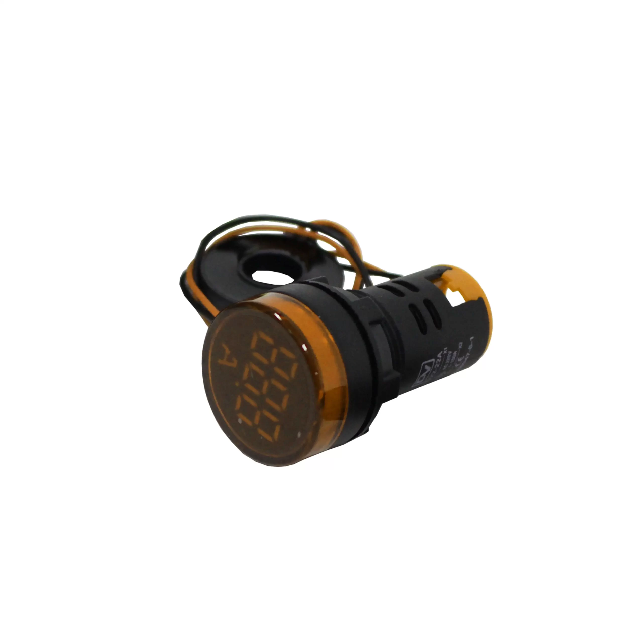 AMPERE METER LAMP AD22-22ADS YELLOW