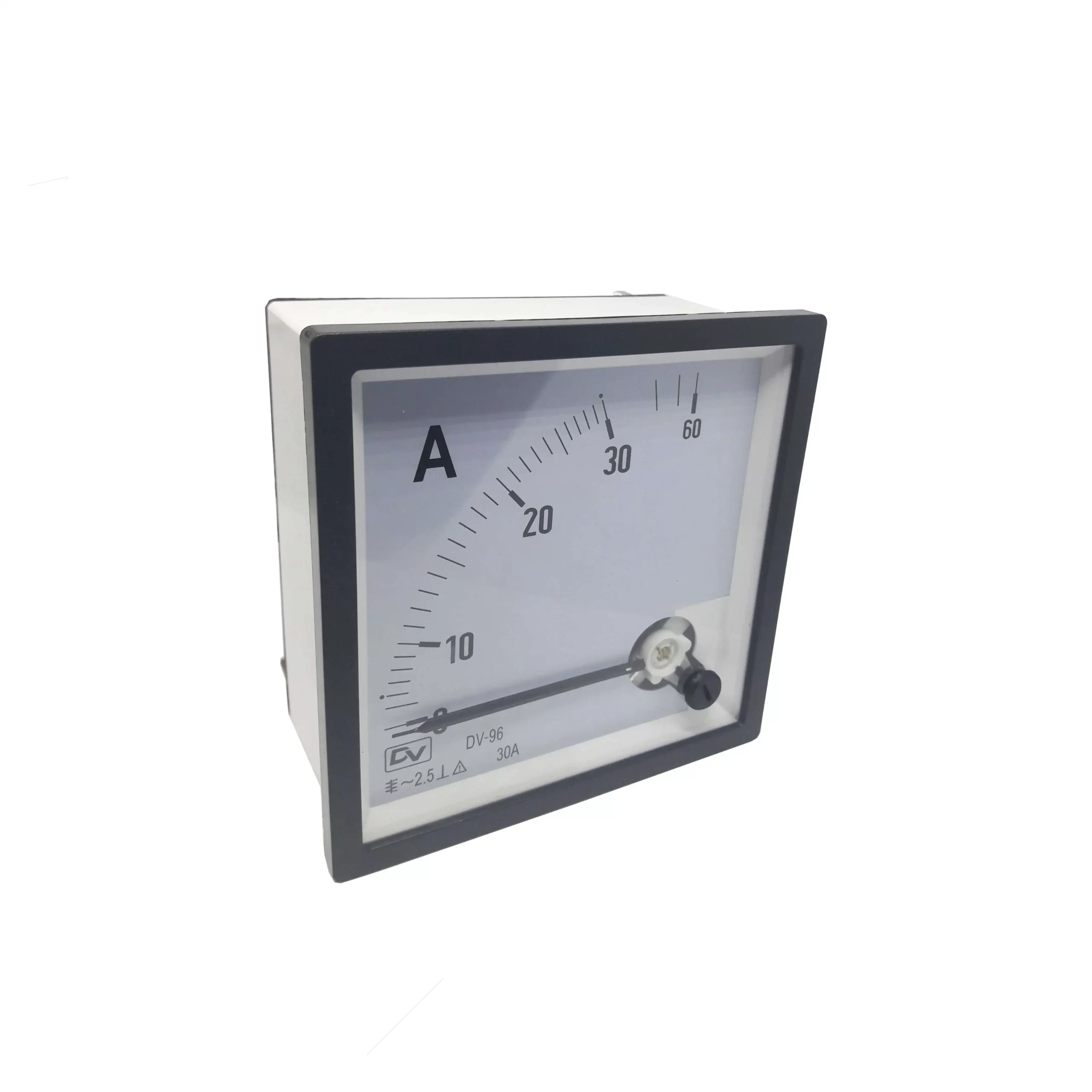 ANALOG AMPERE METER DIRECT 96