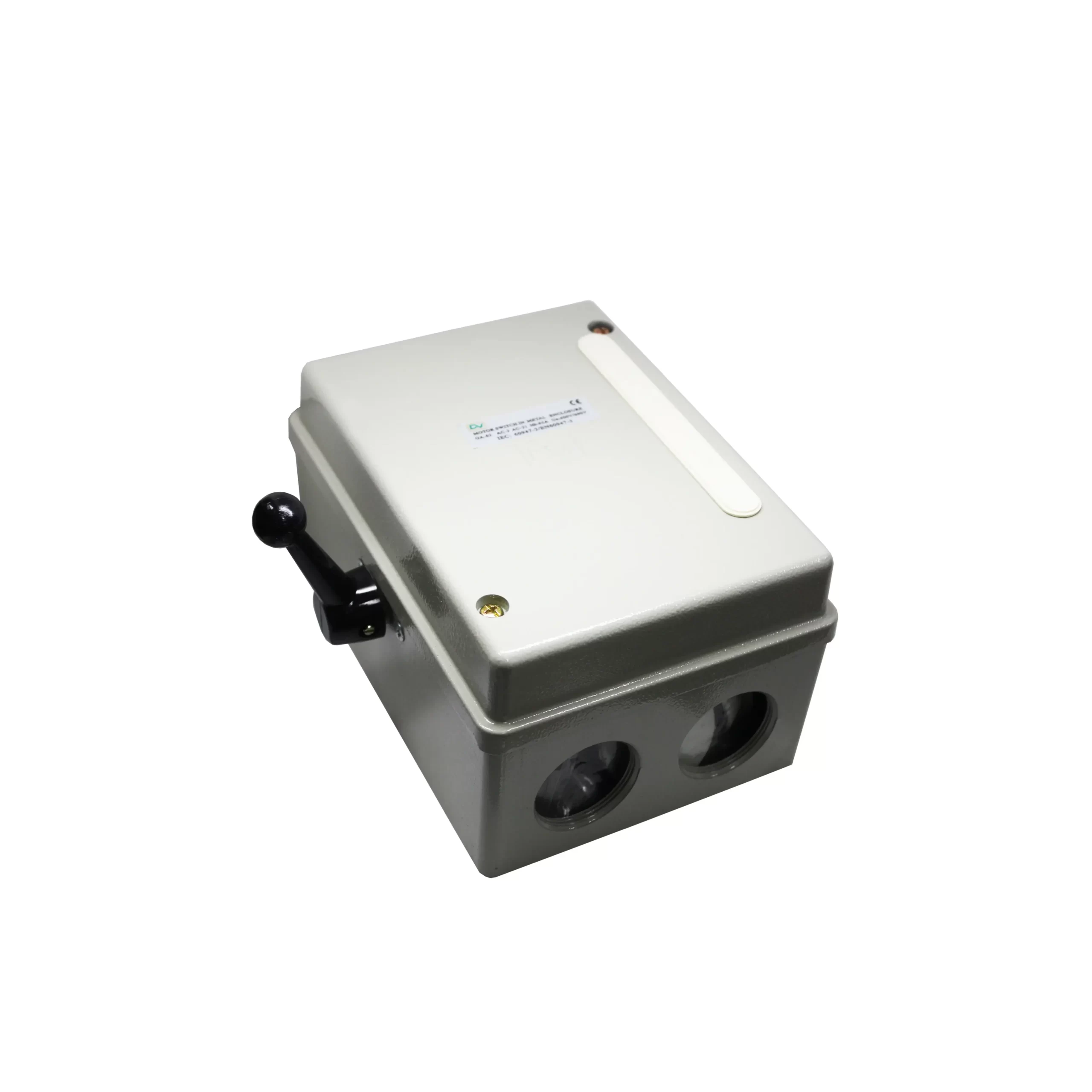 CAM STARTER BODY METAL 3P 1-0 GA SERIES 63A