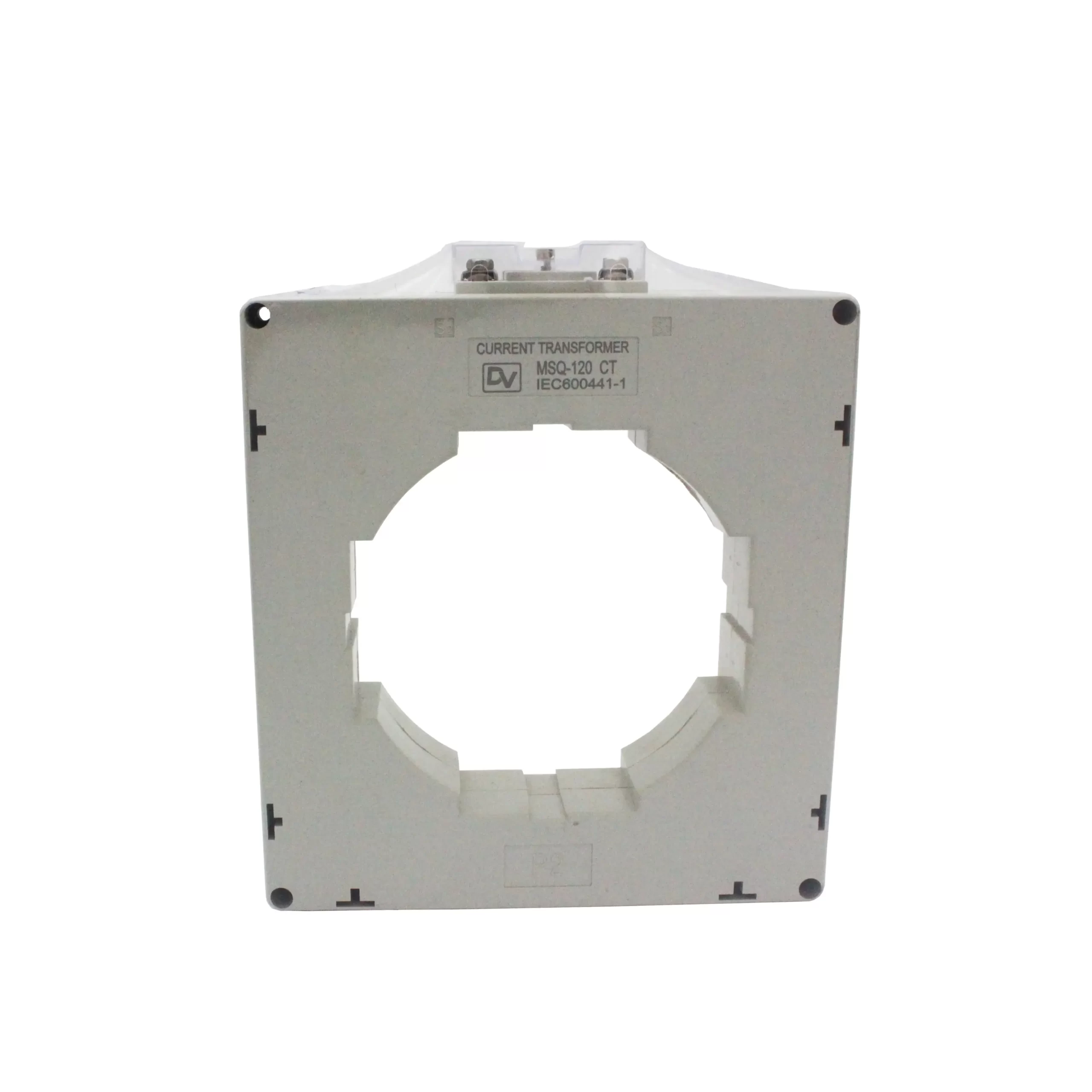 CURRENT TRANSFORMER FIXED TYPE MSQ-120 3000A