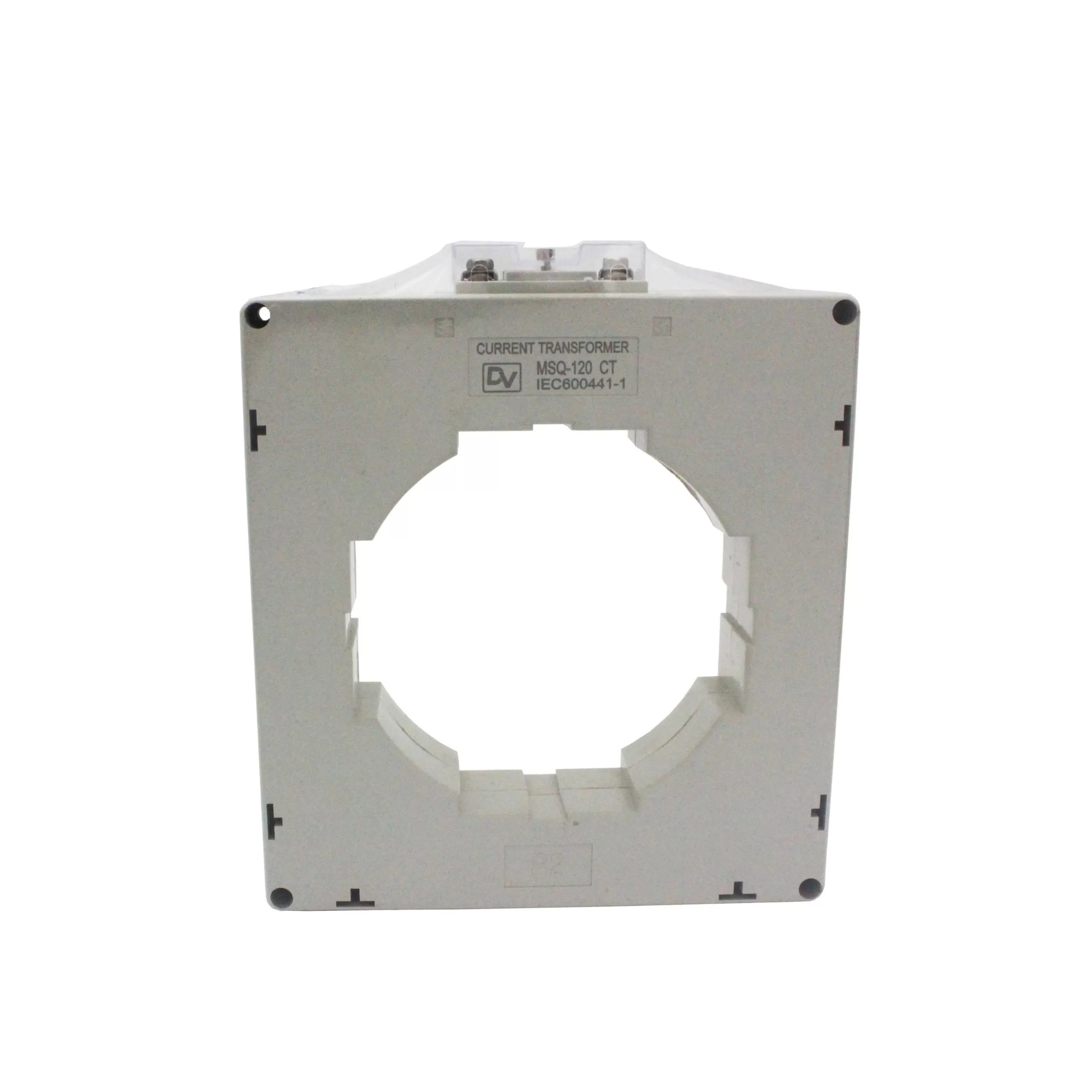 CURRENT TRANSFORMER FIXED TYPE MSQ-120 4000A