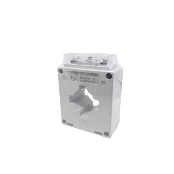 CURRENT TRANSFORMER FIXED TYPE / MSQ-40