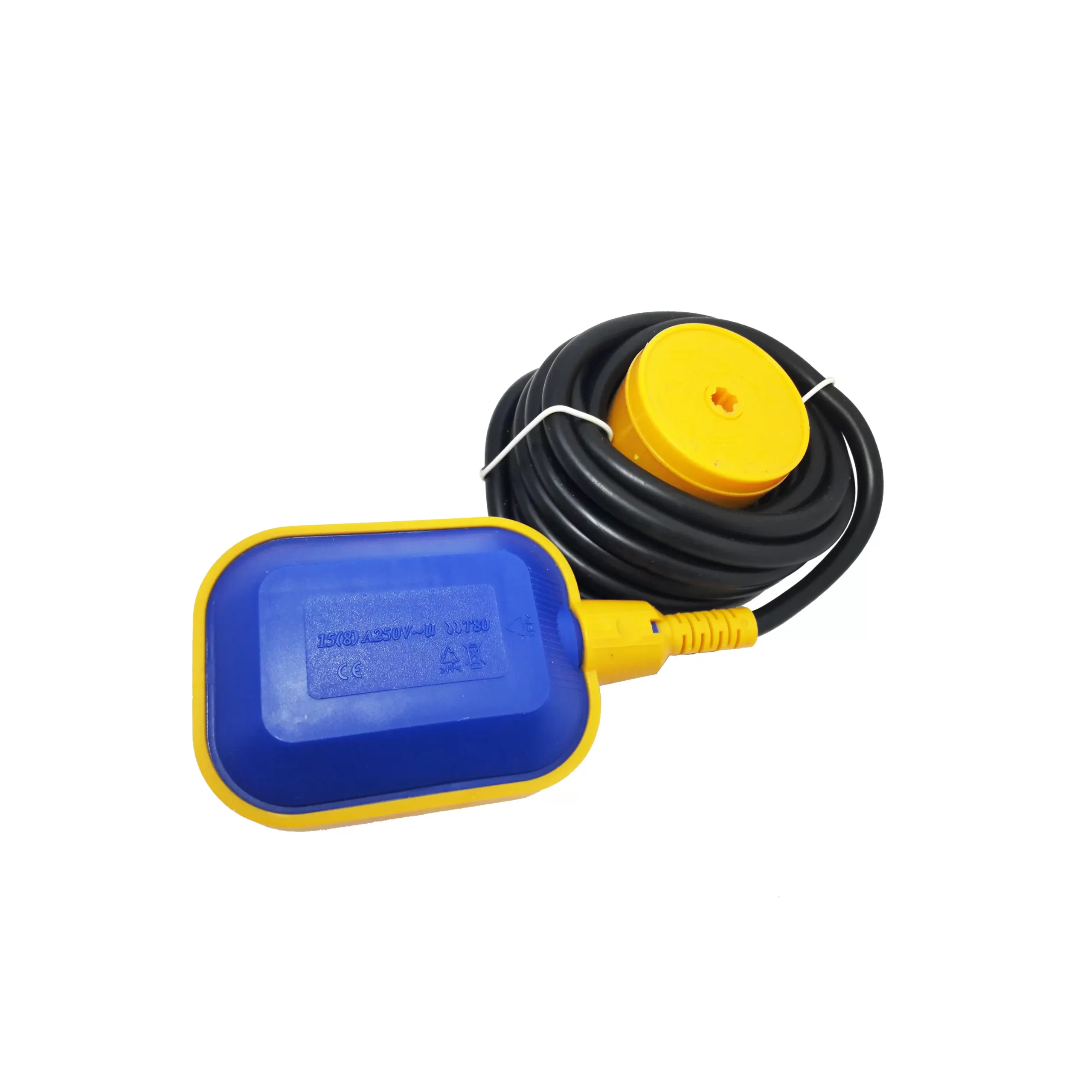 FLOAT SWITCH IP68 1 SINKER CABLE 3X0.75 YXF-A 5M