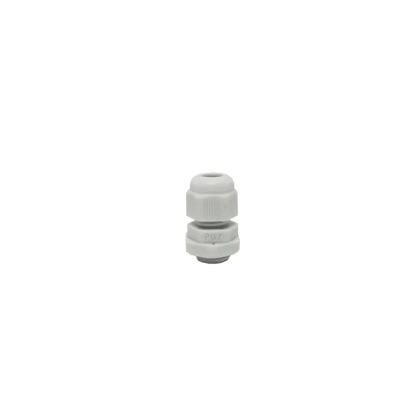 NYLON CABLE GLAND 3.5-6MM / PG-07