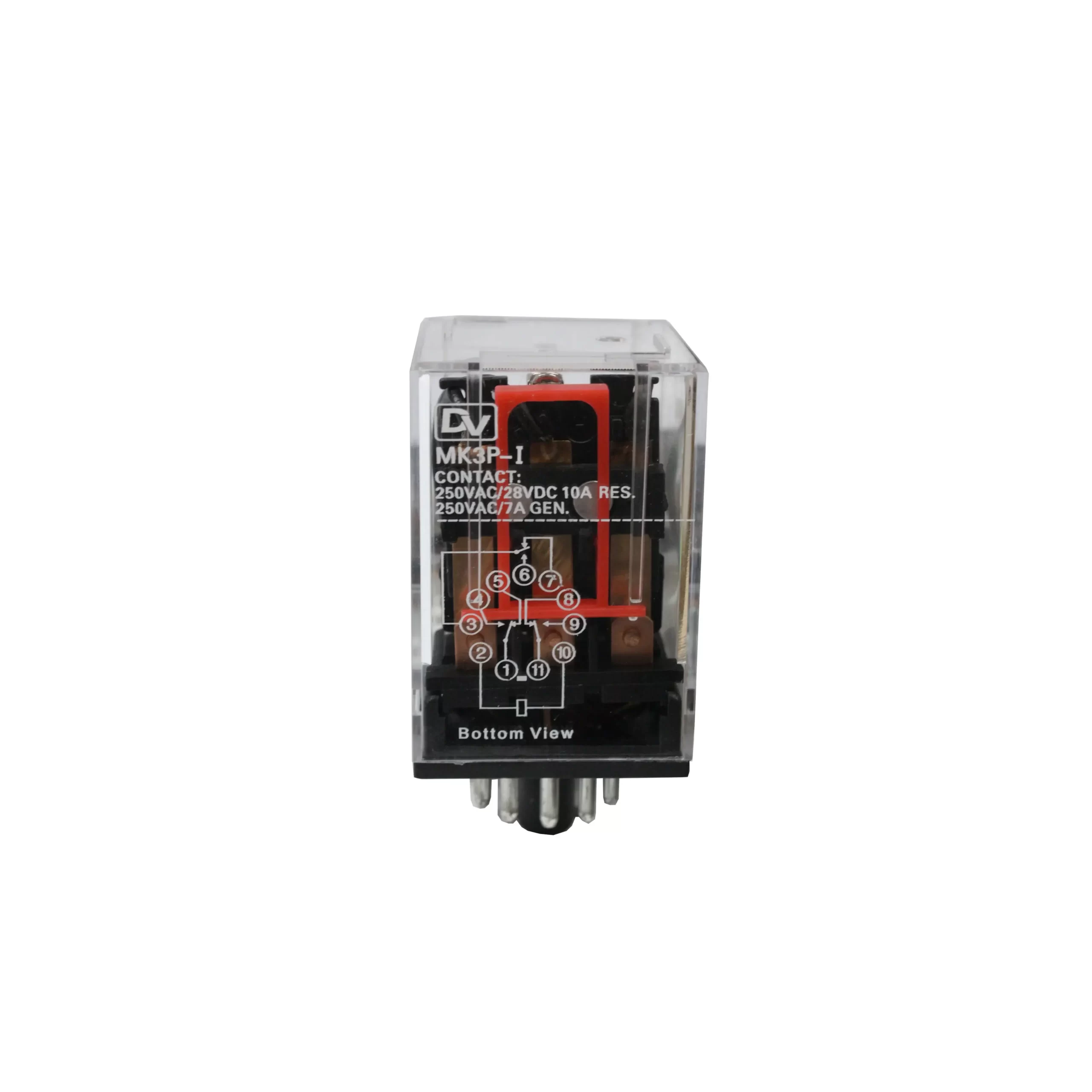 UNIVERSAL RELAY 14 PIN ROUND MK3P 12VDC