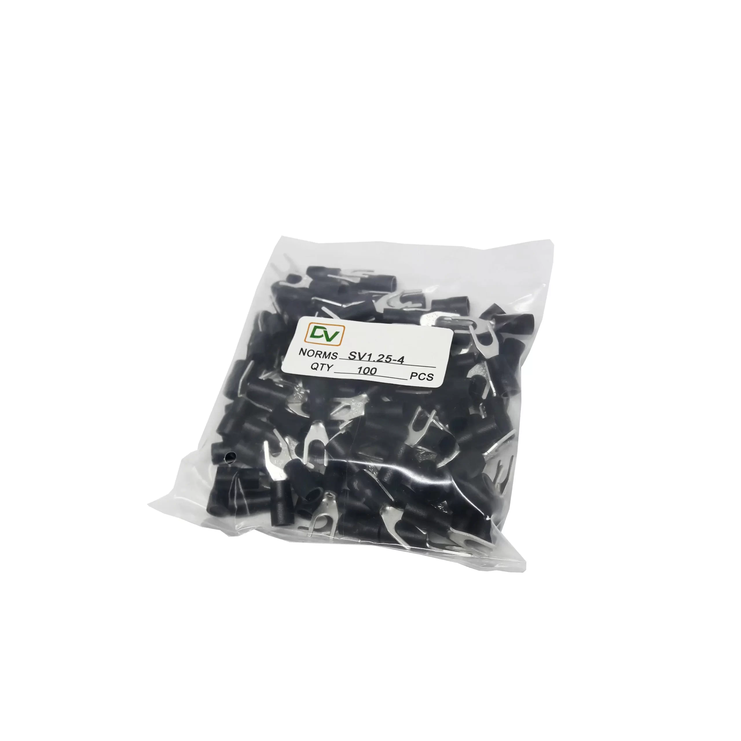 SKUN GARPU 1.5MM M4 SV1.25-4 BLACK