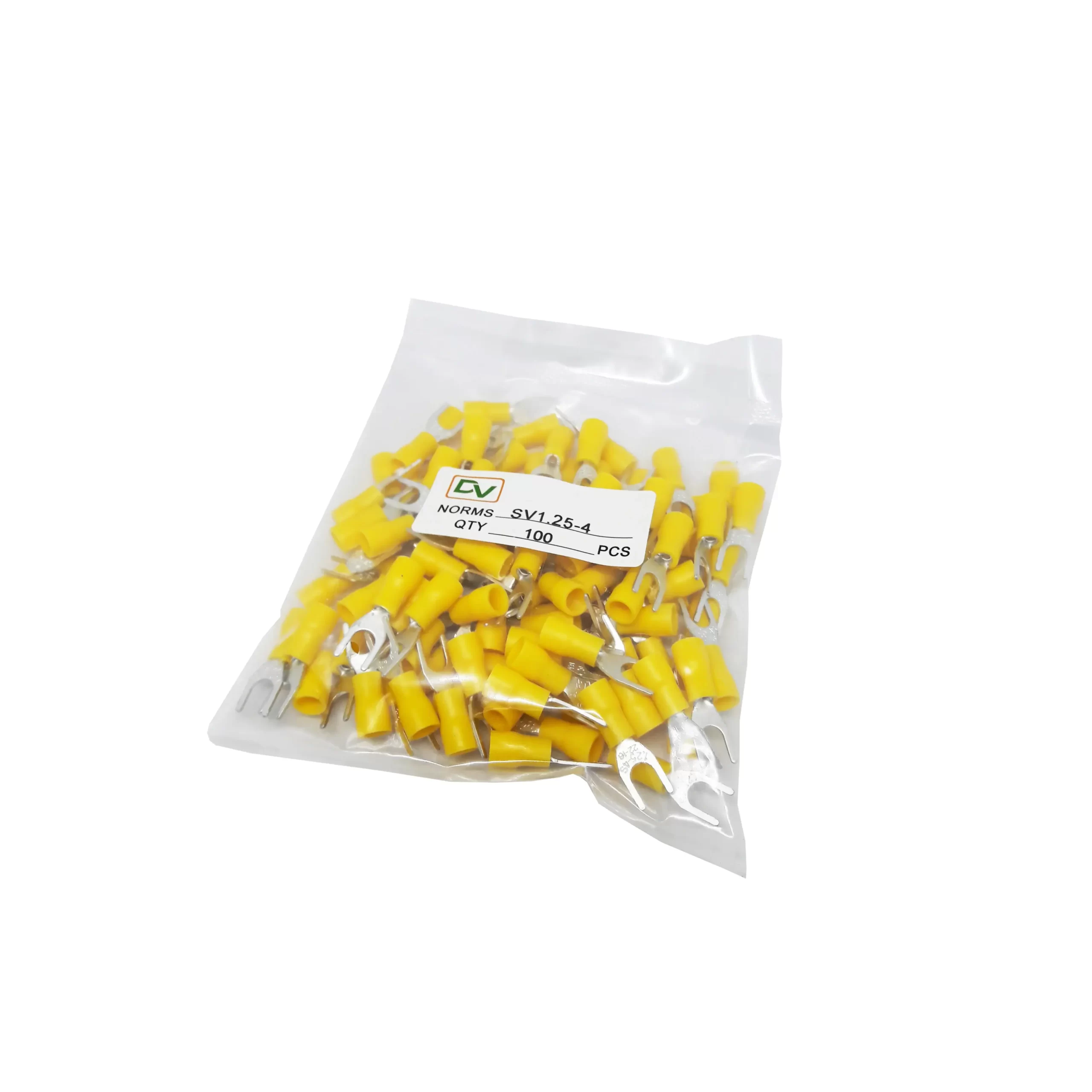 SKUN GARPU 1.5MM M4 SV1.25-4 YELLOW