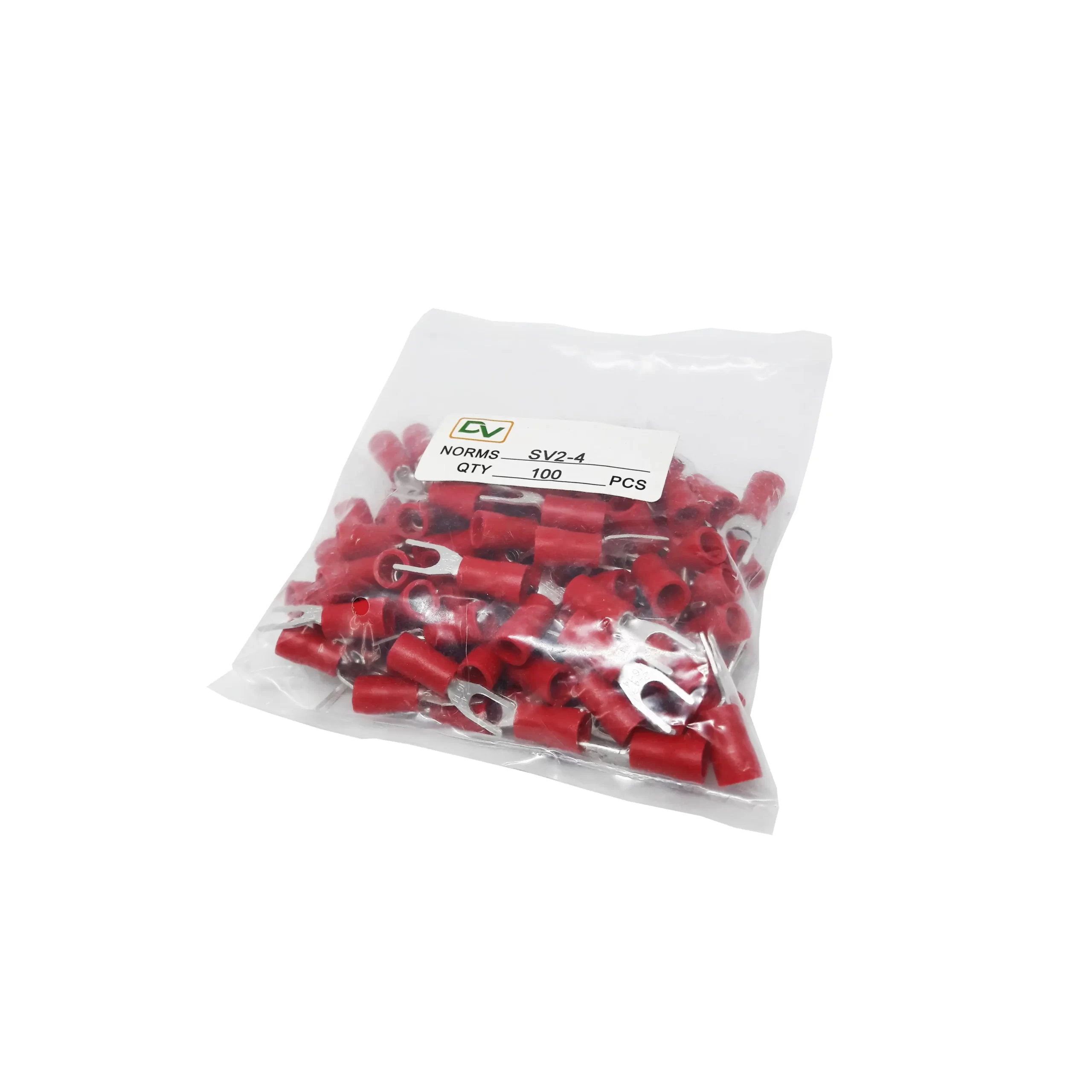 SKUN GARPU 2.5MM M4 SV2-4 RED