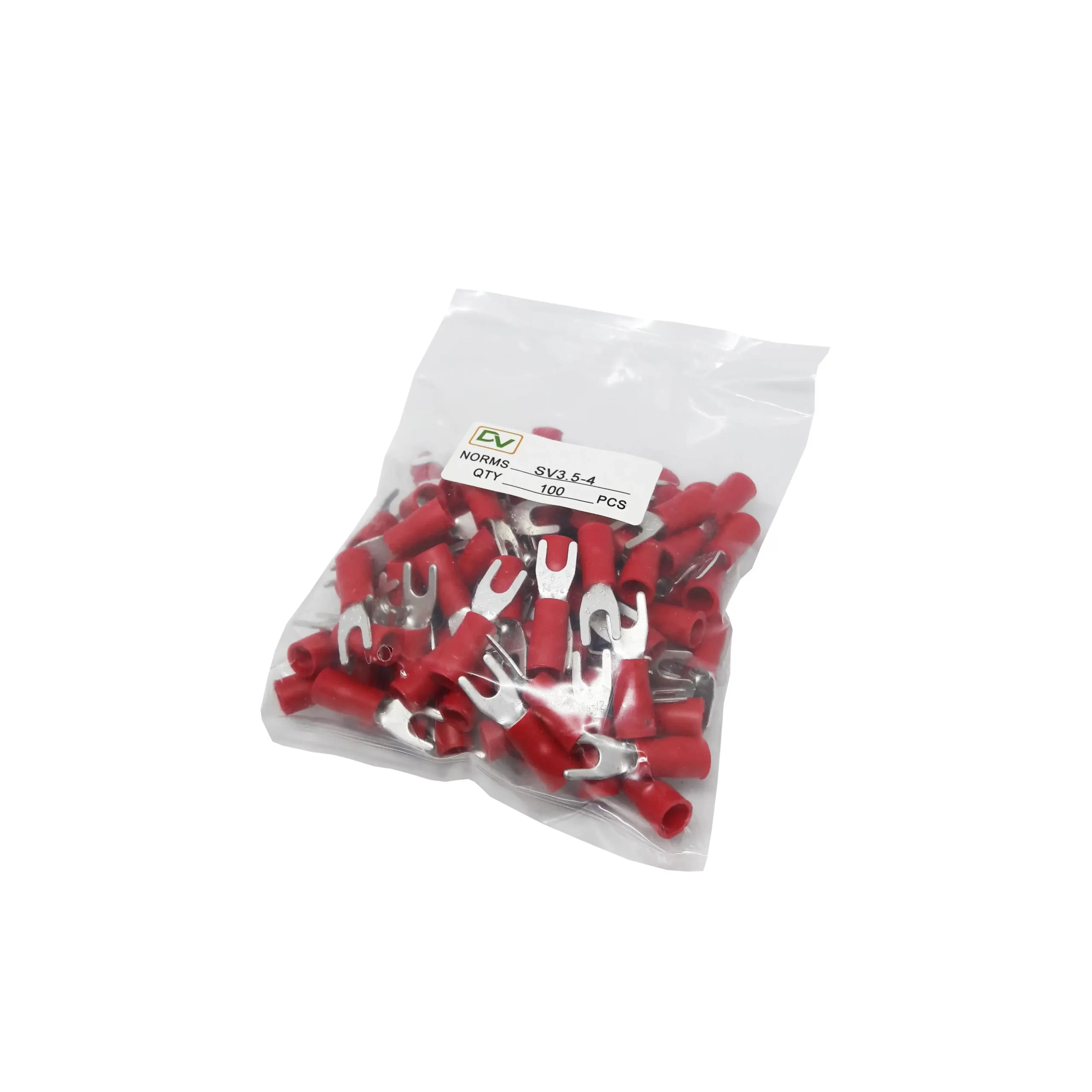 SKUN GARPU 4MM M4 SV3.5-4 RED