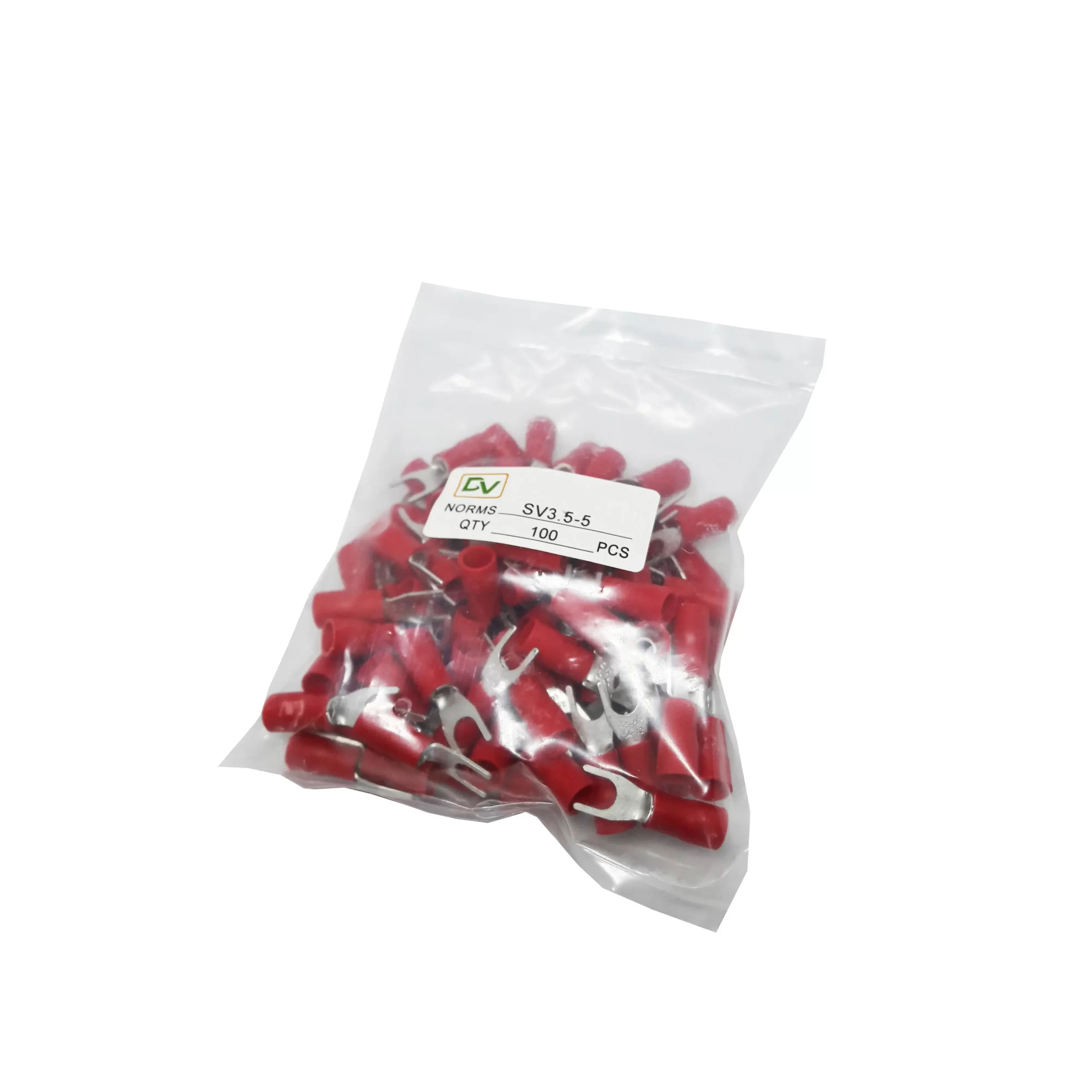 SKUN GARPU 4MM M5 SV3.5-5 RED