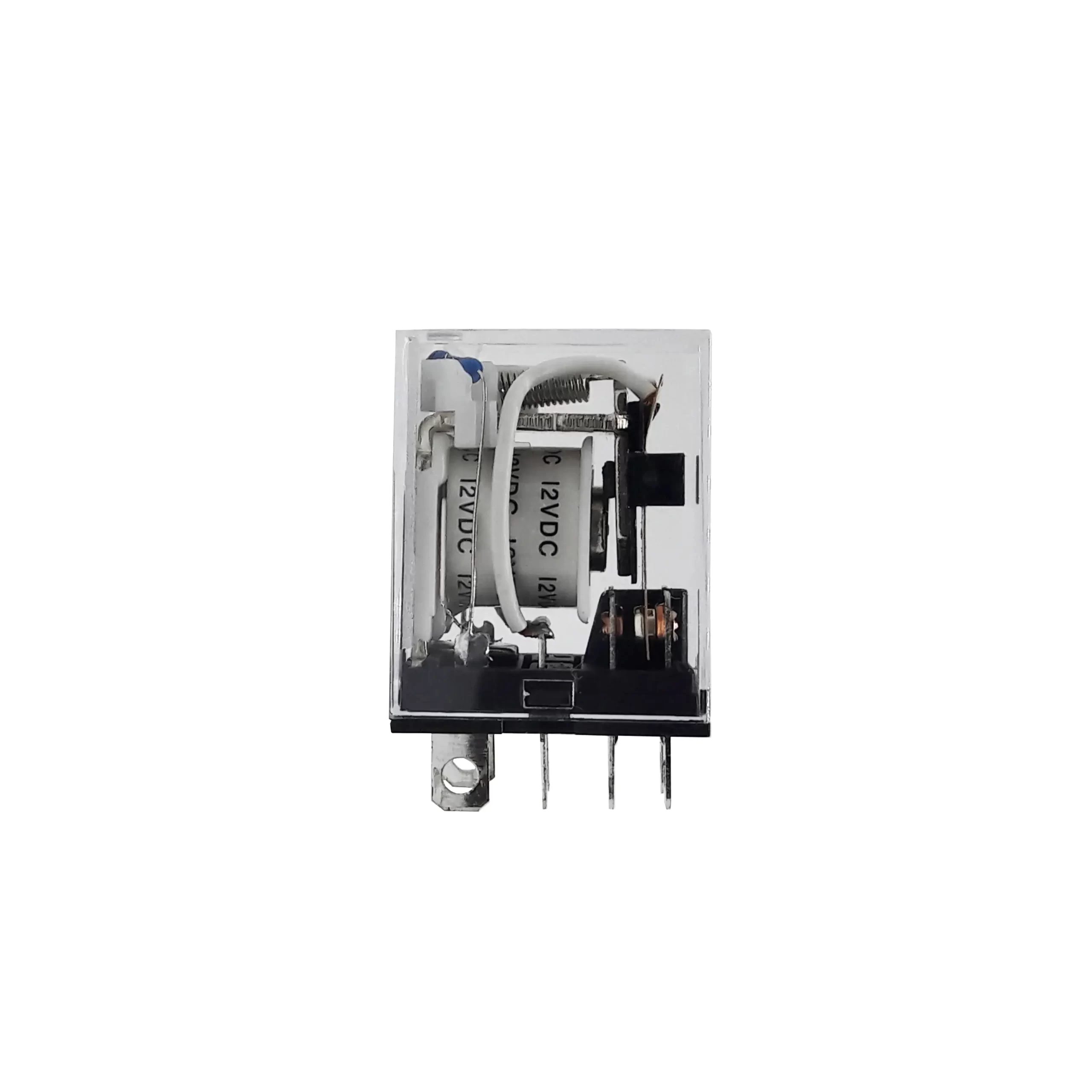 UNIVERSAL RELAY 8 PIN FLAT LY2N 12VDC