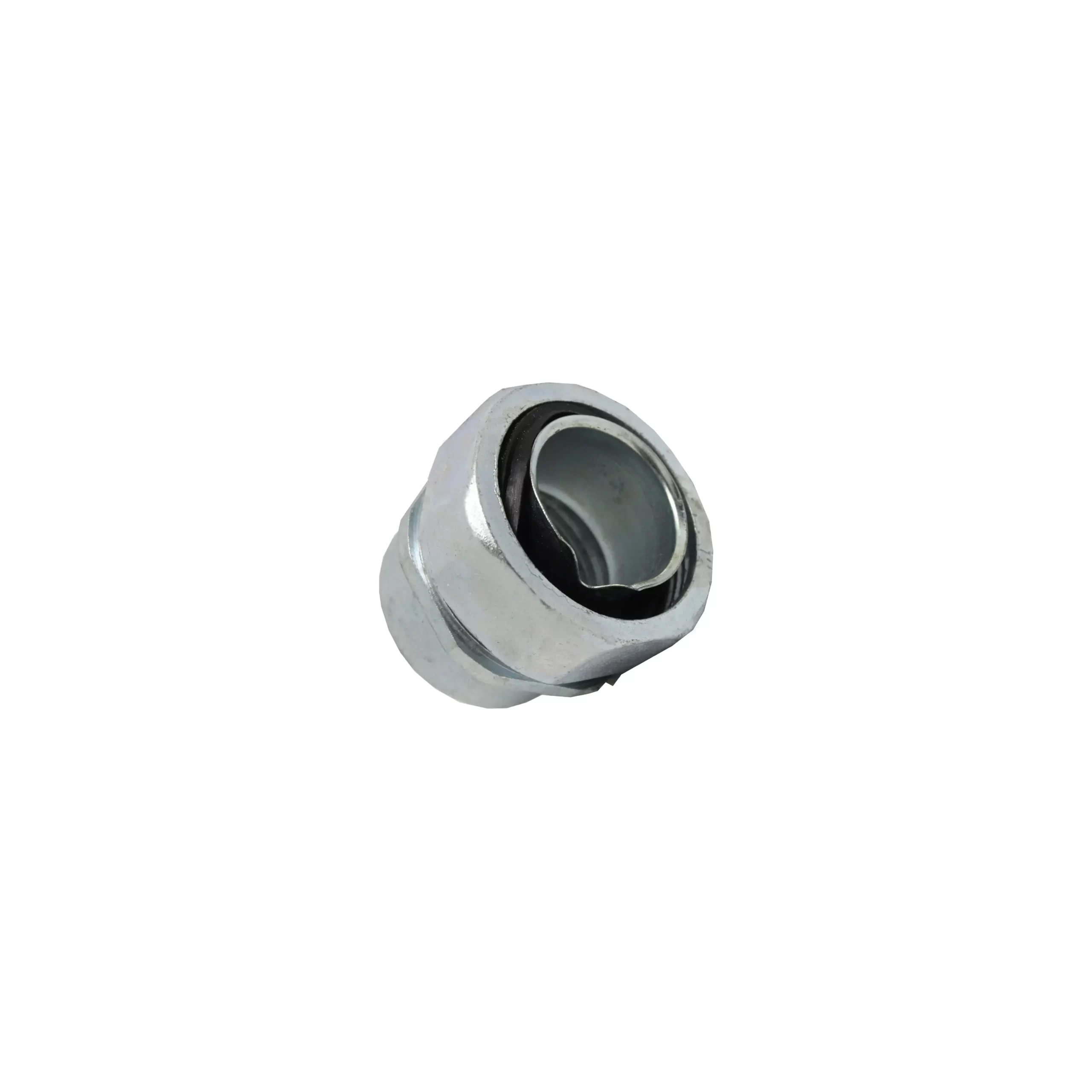 CONNECTOR METAL FLEXIBLE TO PIPE DPN 1