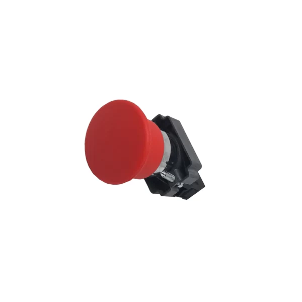 EMERGENCY STOP METAL SERIES 22MM SPRING RETURN / XB2-BC42