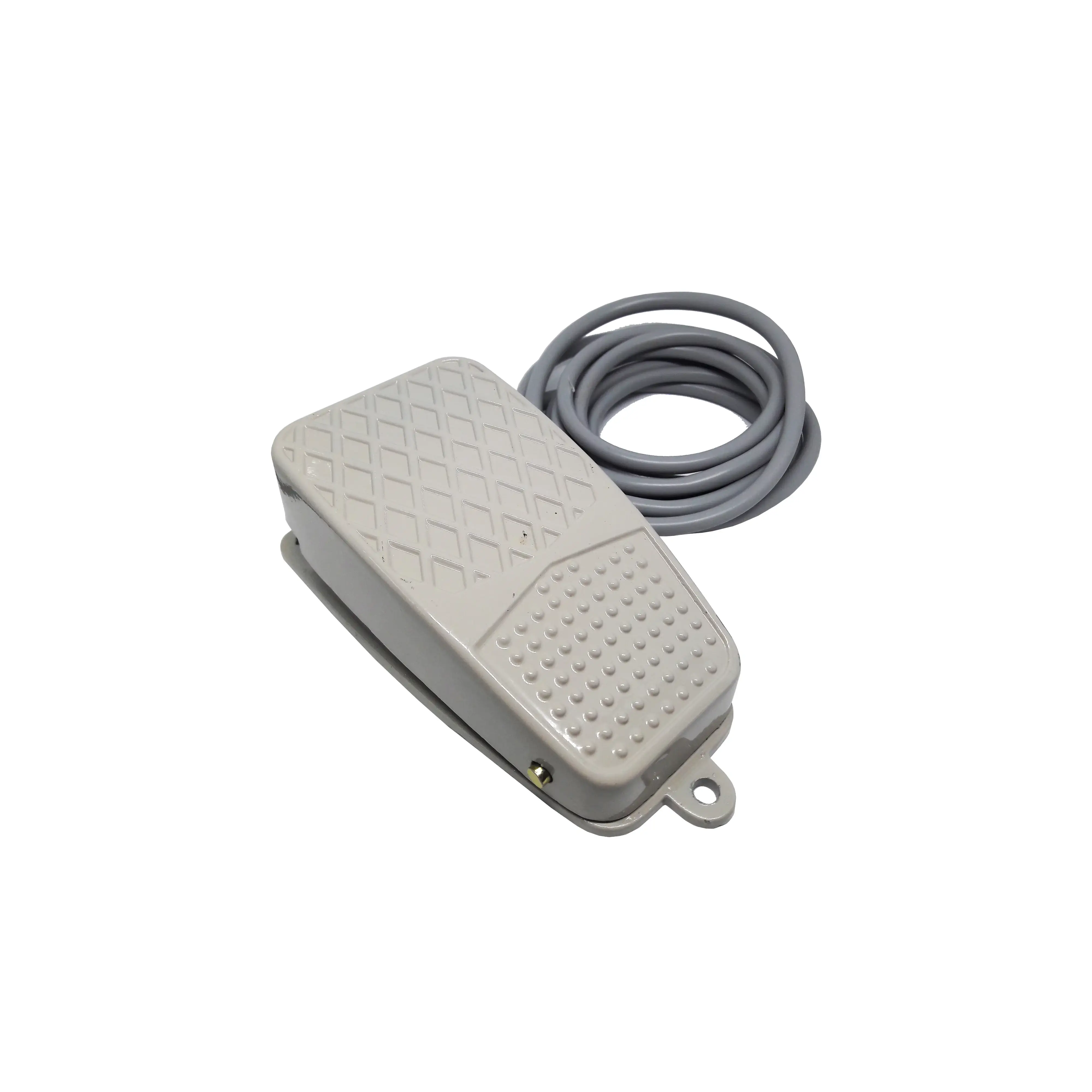 FOOT SWITCH ALUMINIUM 10A 220V / DFS