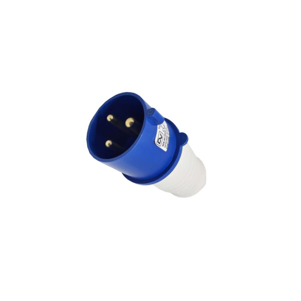 INDUSTRIAL PLUG IP44 32A / DIP-32A