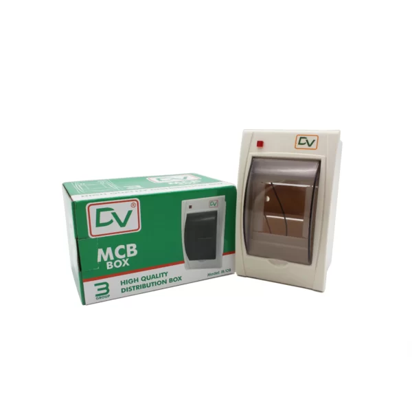 MCB BOX INBOW/OUTBOW DB