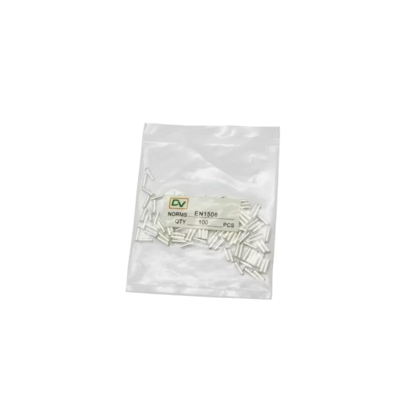 CORD END TERMINAL NON ISOLATED / EN1508