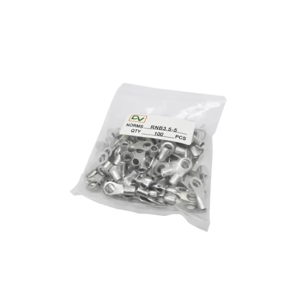 SKUN RING NON INSULATED 4MM / RNB3.5-5