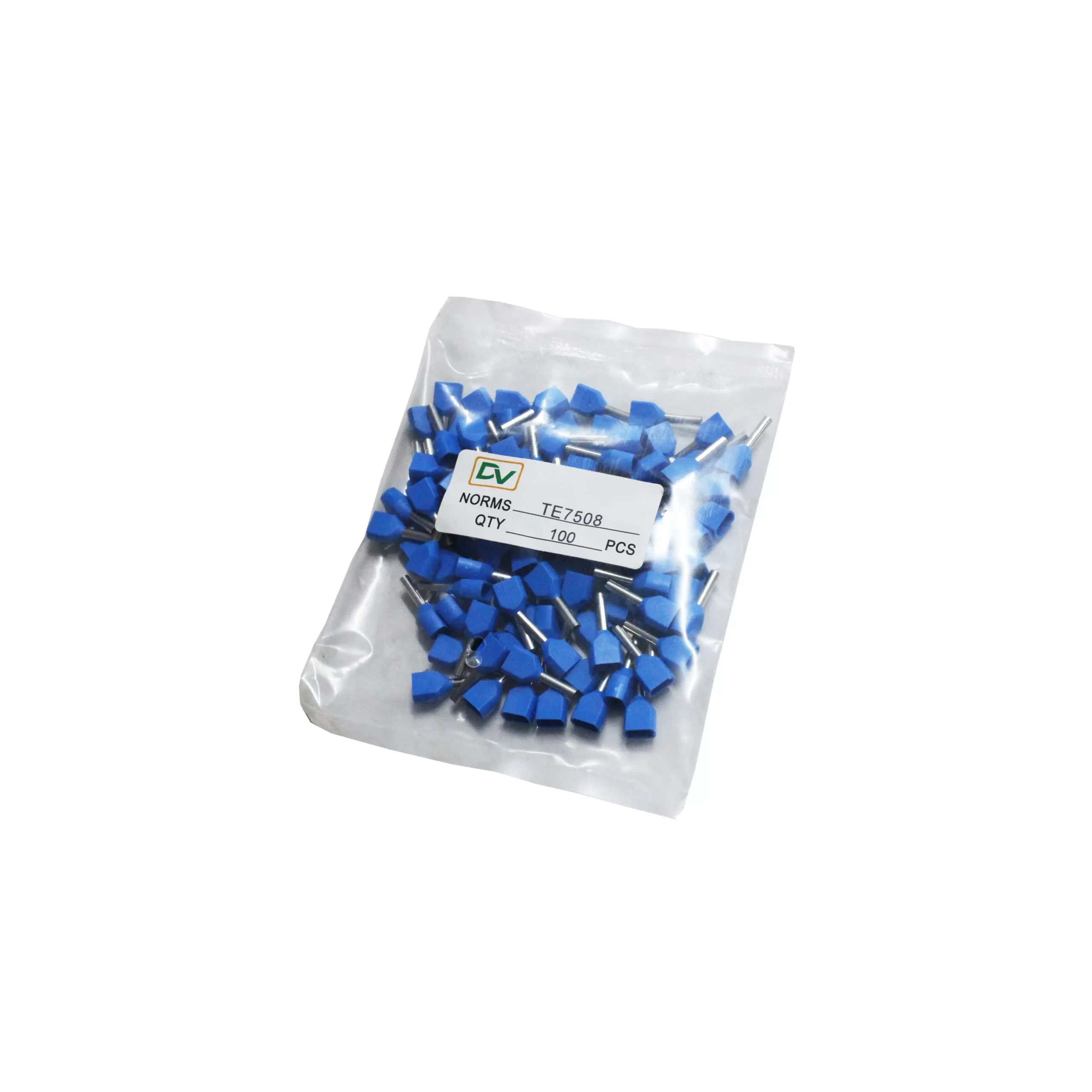 SKUN TWIN FERRULE TE 0.75MM