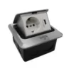 9. Plug _ Socket - Floor Socket