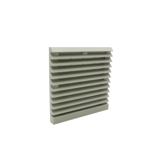 FILTER FAN PLASTIC 148X148 SQUARE / FFP120-SQ