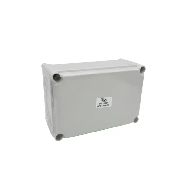 JUNCTION BOX 280X280X130 / DJC-2828