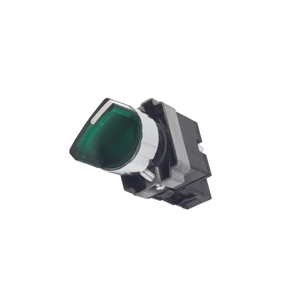 SELECTOR METAL SERIES 22MM LED STAY PUT / XB2-BD S/P