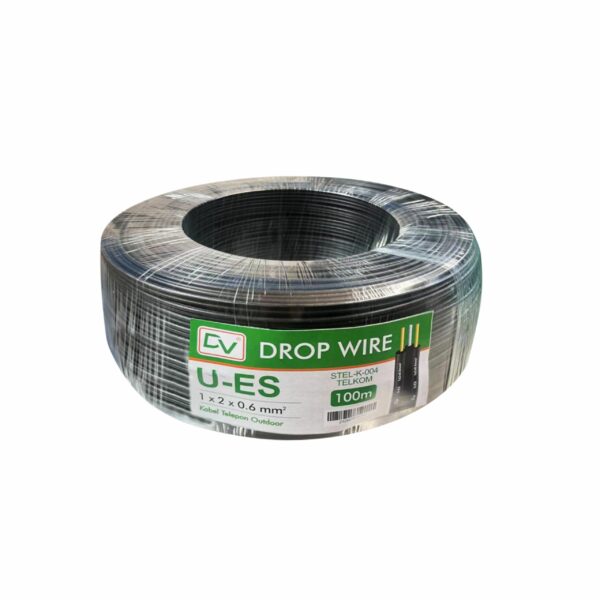 Drop Wire-2×0.6-100