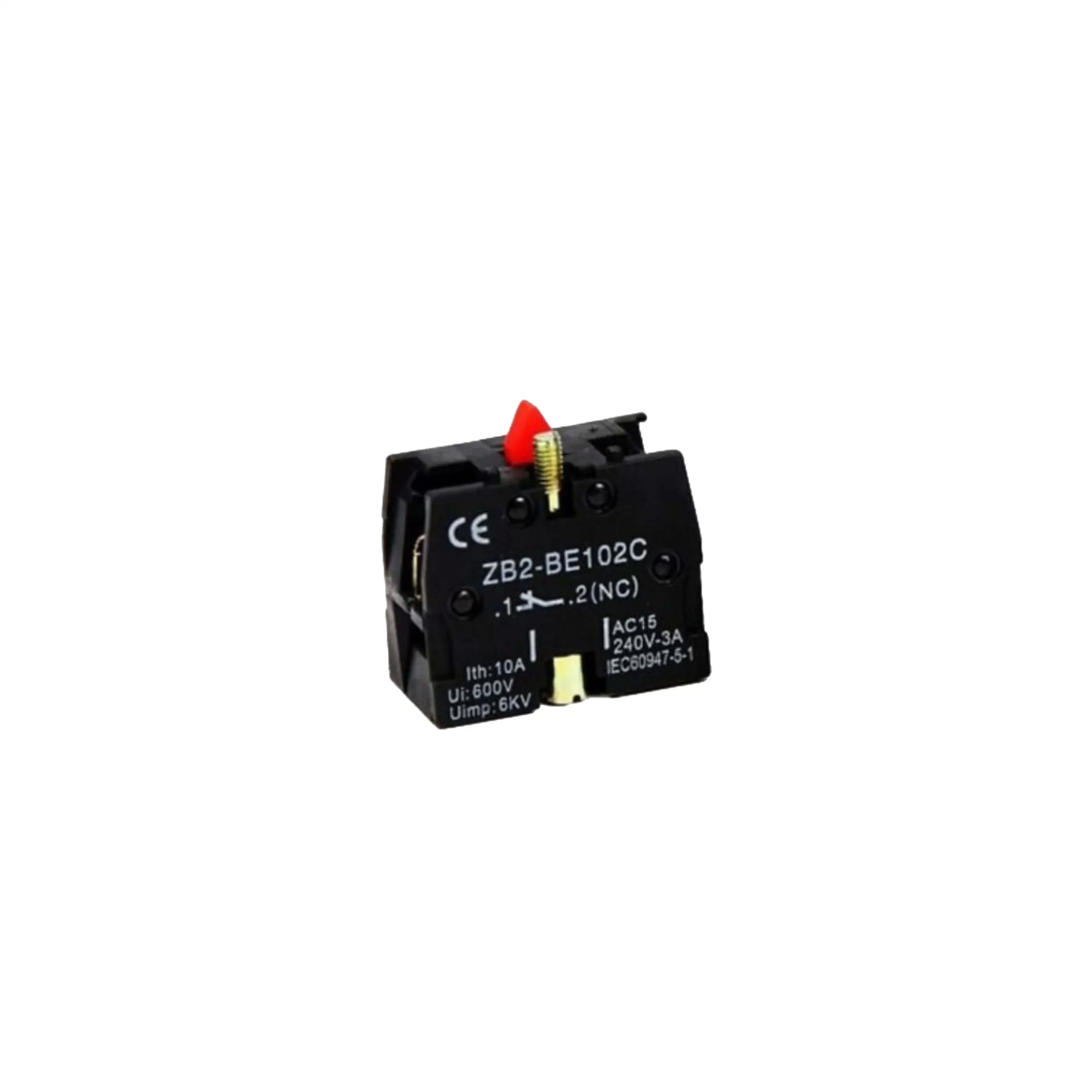 AUX CONTACT FOR XB2 ZB2-10 1NC