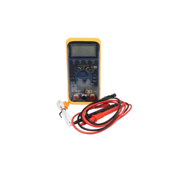 DIGITAL AUTO RANGE MULTIMETER / DT82040
