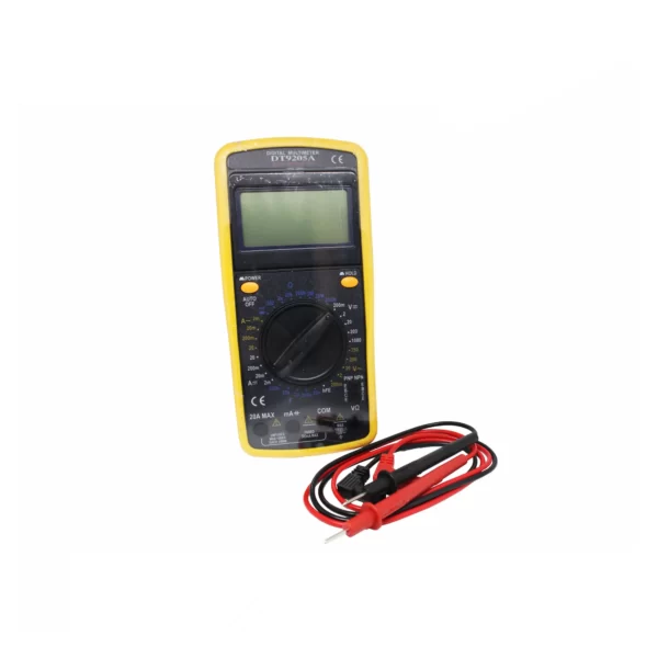 DIGITAL MULTIMETER / DT9205A2
