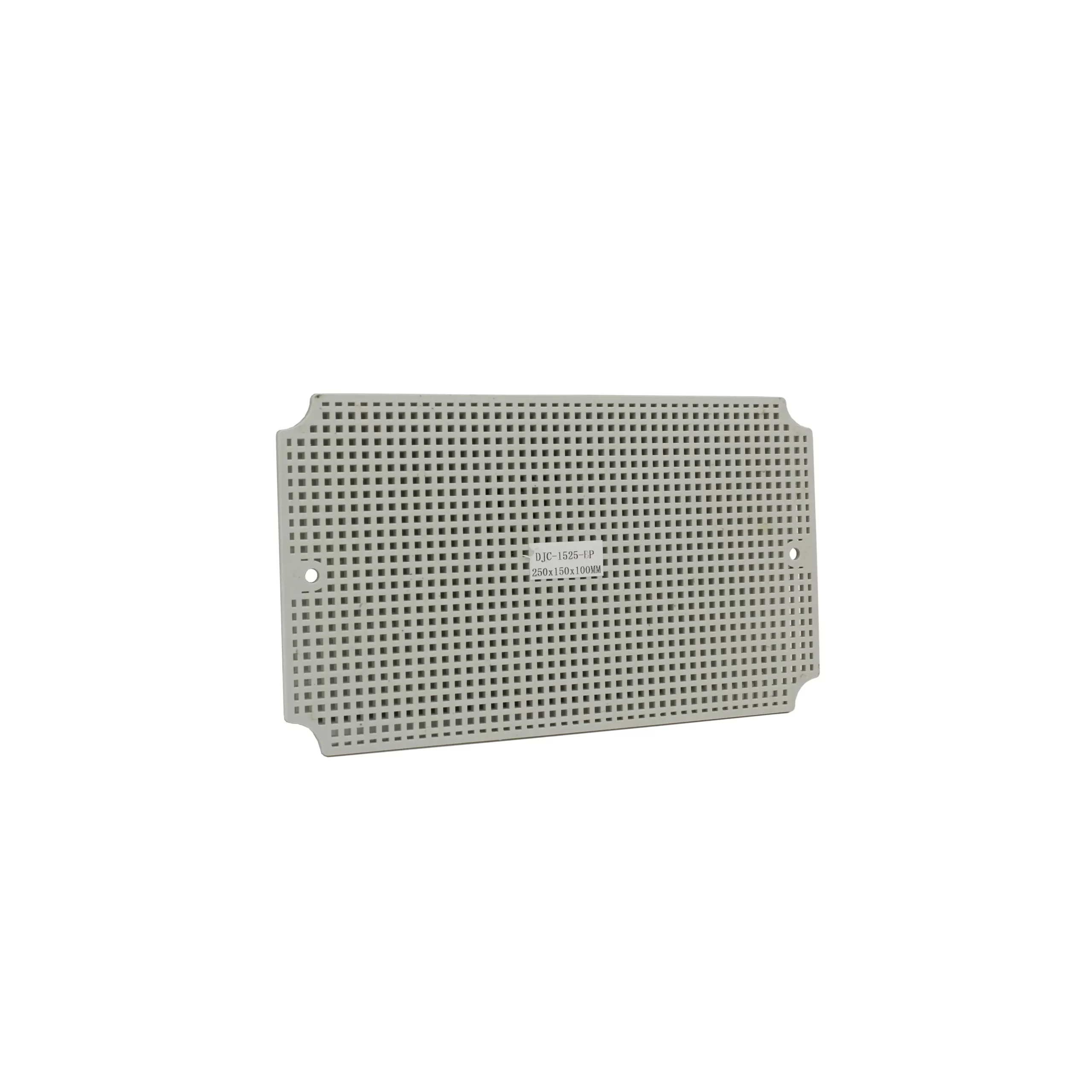 JUNCTION BOX 250X150X100 DJC-1525 BASE PLATE