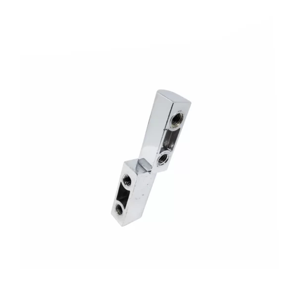 LIFT OFF HINGE PANEL SILVER SHINY / AB-2