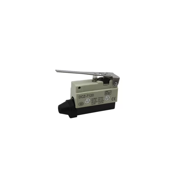 LIMIT SWITCH LONG FLAT LEVER / DCZ-7120