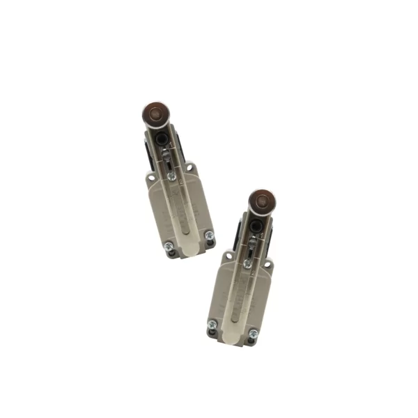LIMIT SWITCH METAL ROLLER LEVER / DCWLCA12-2-Q