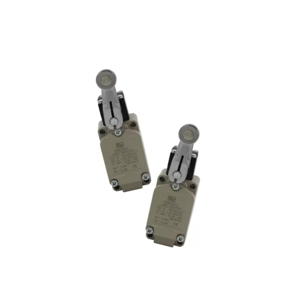LIMIT SWITCH PLASTIC ROLLER LEVER / DCWLCA2-2