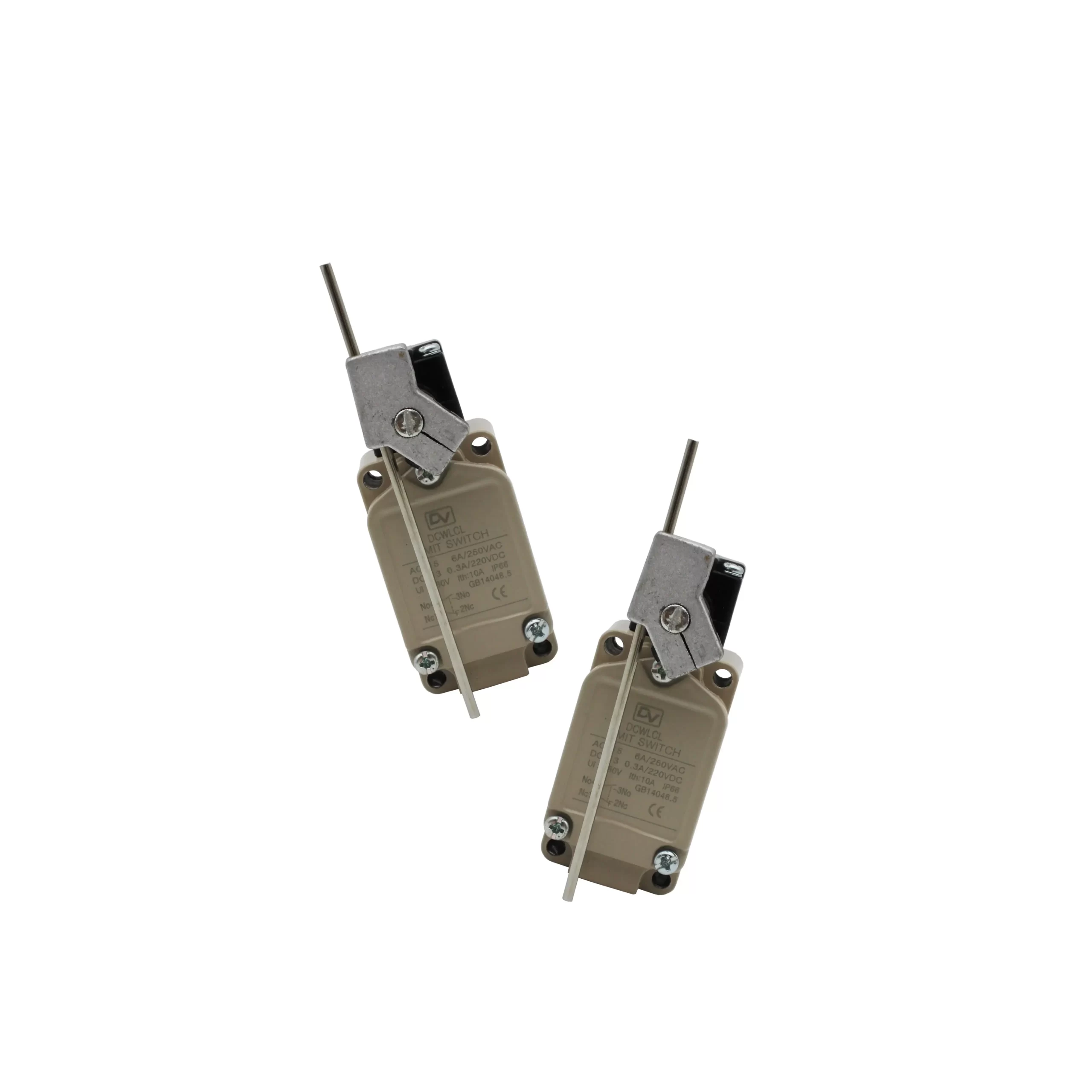 LIMIT SWITCH ROUND ROD DCWLCL