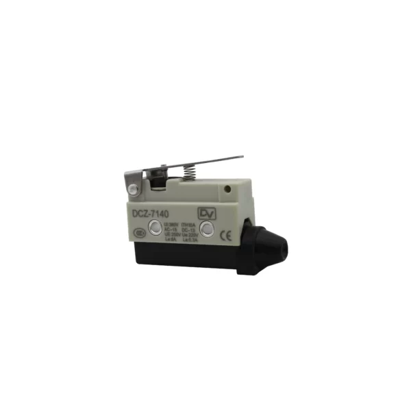 LIMIT SWITCH SHORT FLAT LEVER / DCZ-7140
